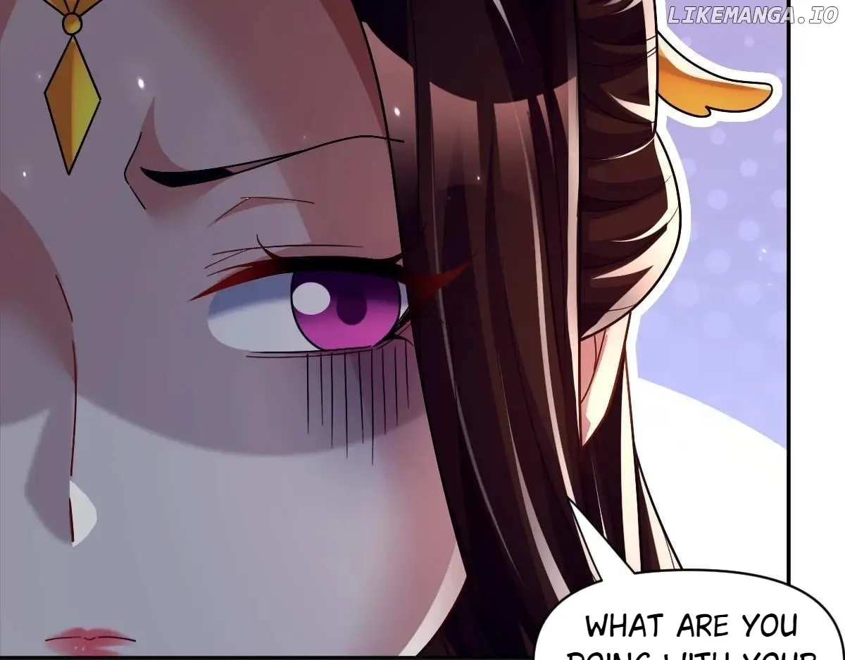 Read Invincible After Shocking My Empress Wife Manga Online