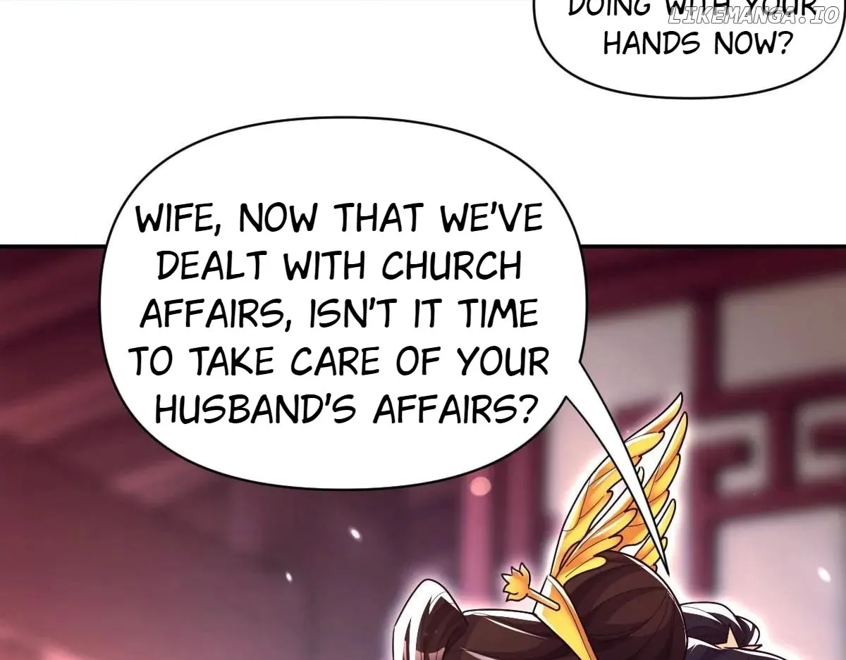 Read Invincible After Shocking My Empress Wife Manga Online