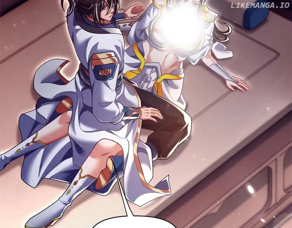 Read Invincible After Shocking My Empress Wife Manga Online