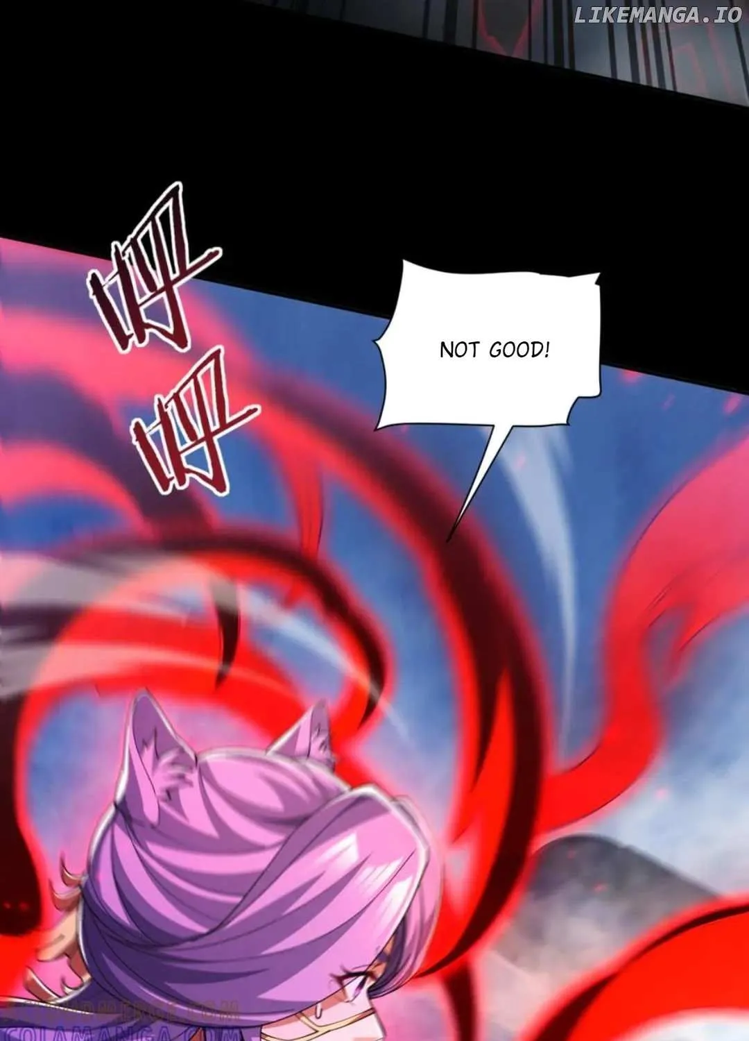 Read Invincible After Shocking My Empress Wife Manga Online