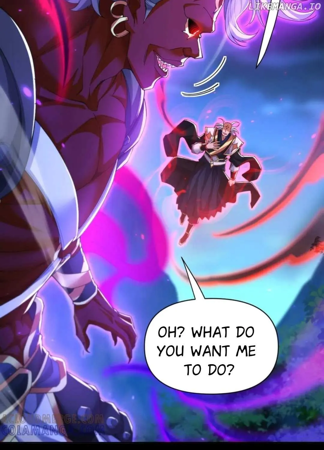 Read Invincible After Shocking My Empress Wife Manga Online