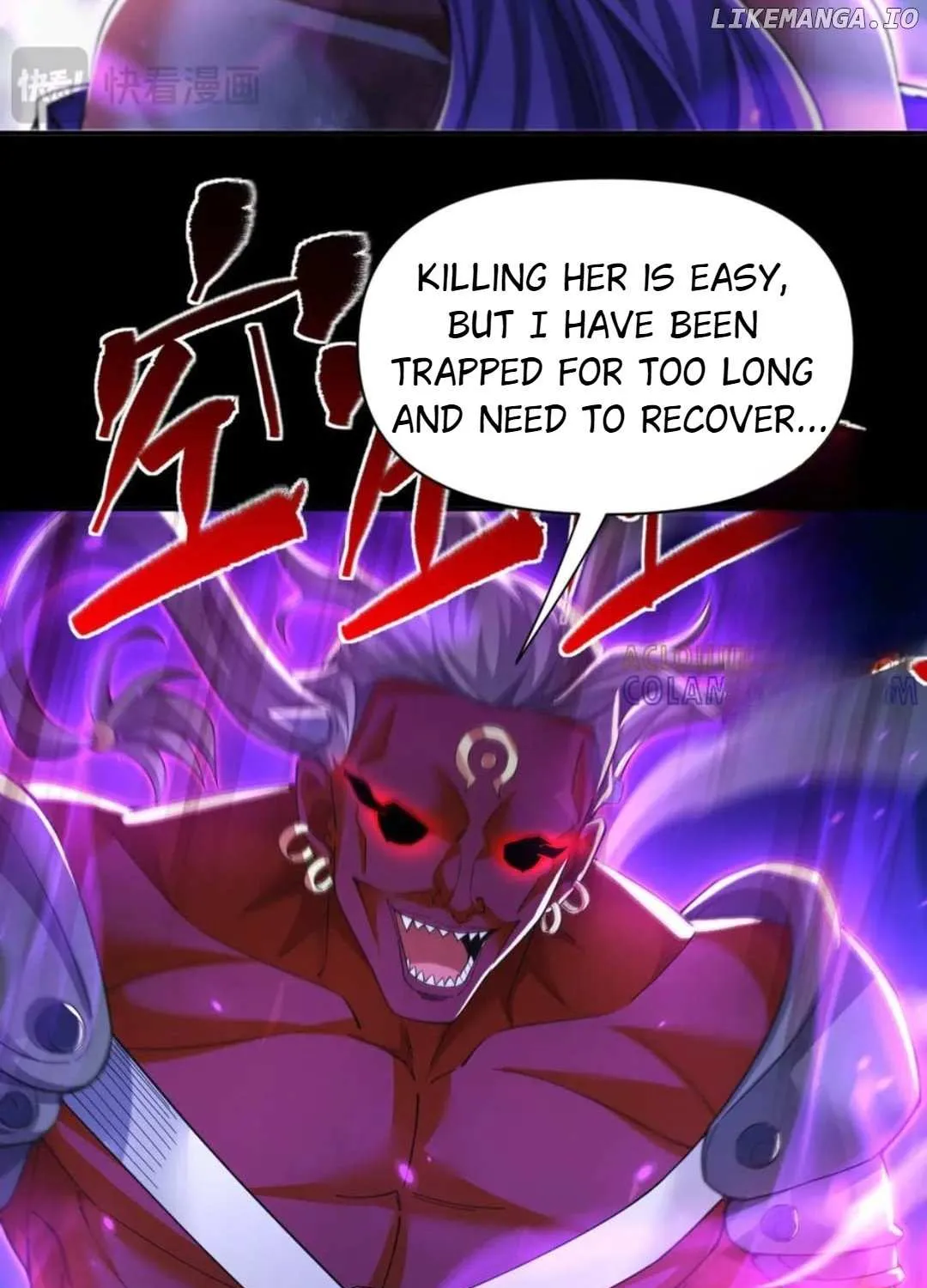 Read Invincible After Shocking My Empress Wife Manga Online
