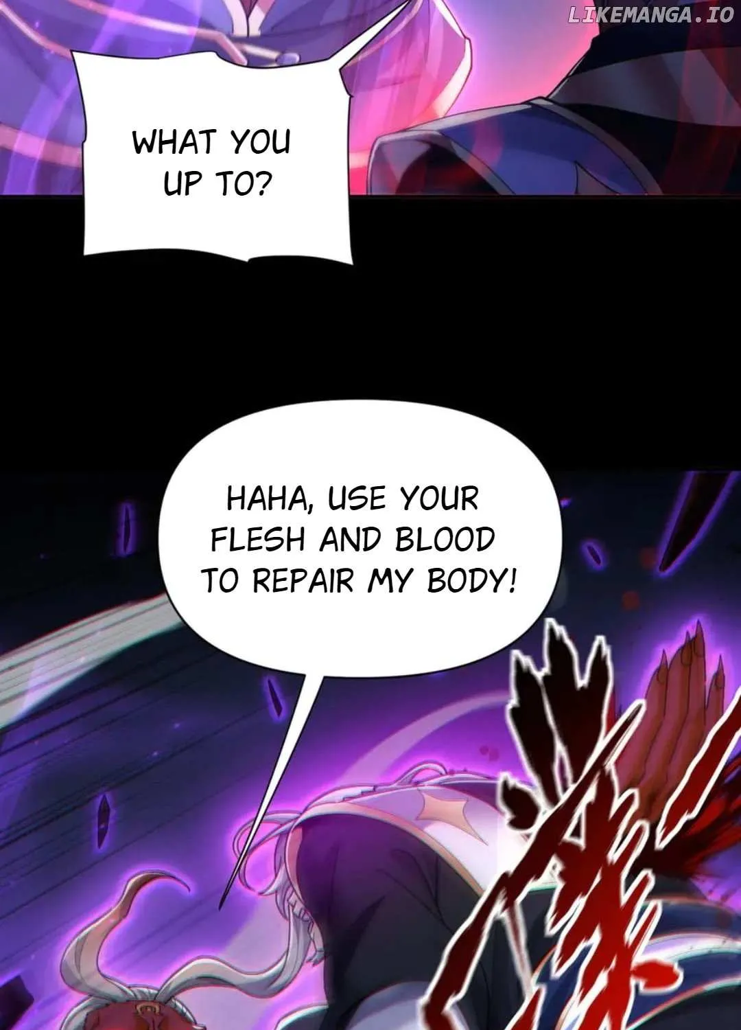 Read Invincible After Shocking My Empress Wife Manga Online