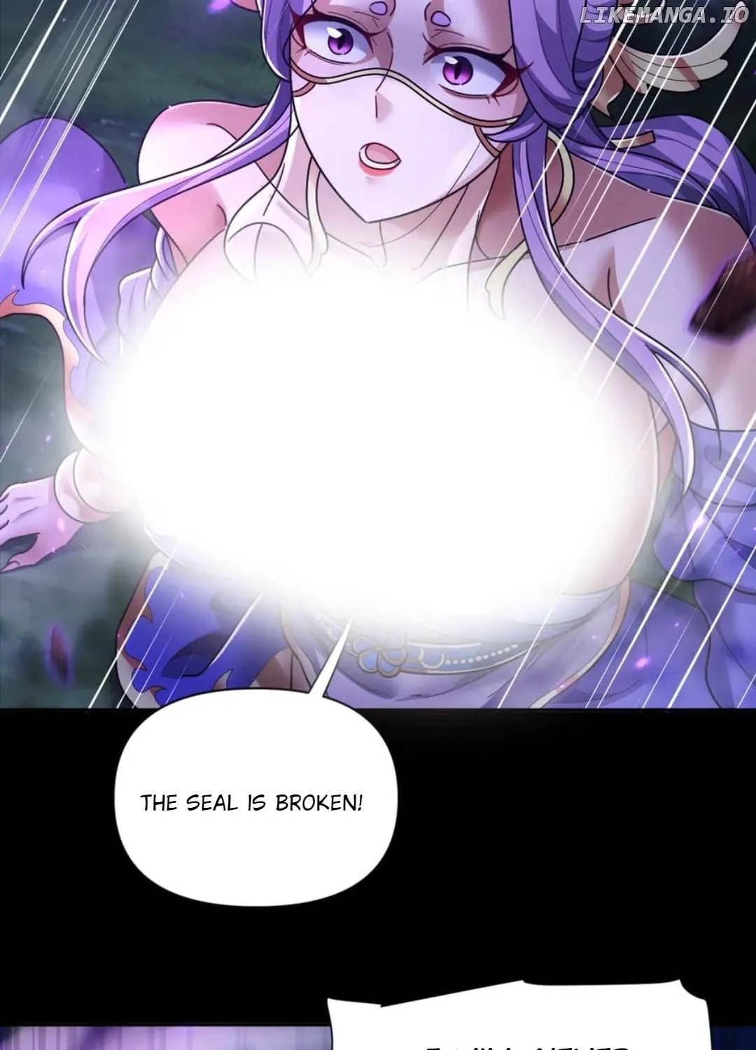 Read Invincible After Shocking My Empress Wife Manga Online