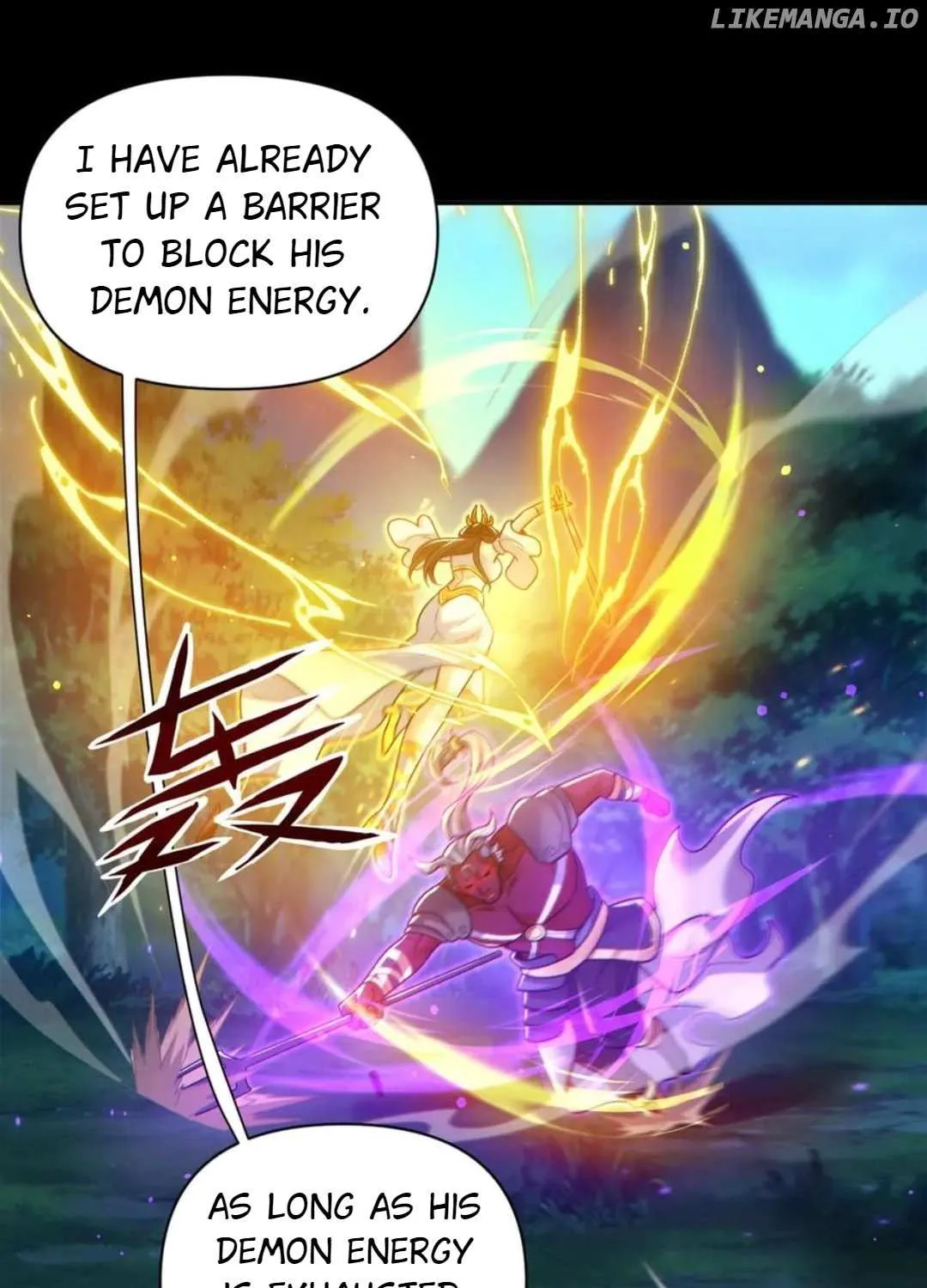 Read Invincible After Shocking My Empress Wife Manga Online