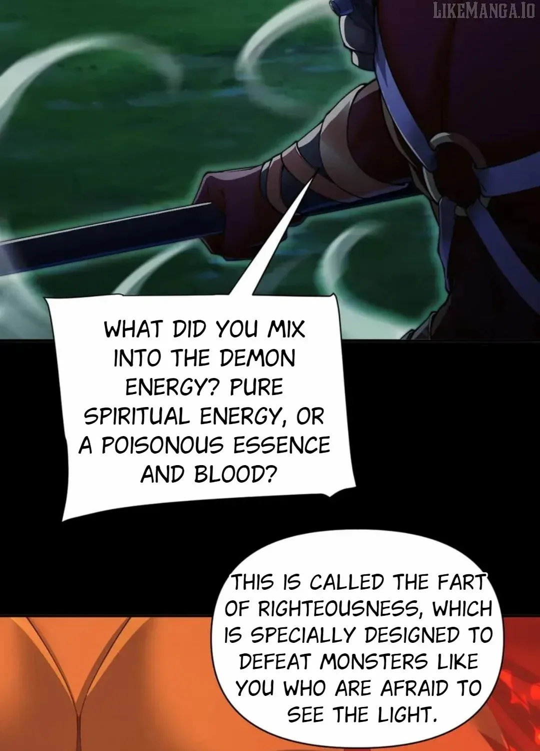 Read Invincible After Shocking My Empress Wife Manga Online