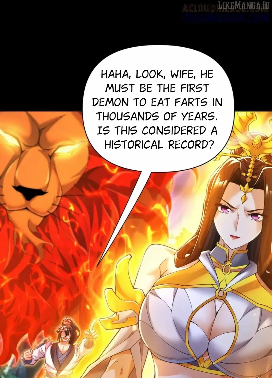 Read Invincible After Shocking My Empress Wife Manga Online