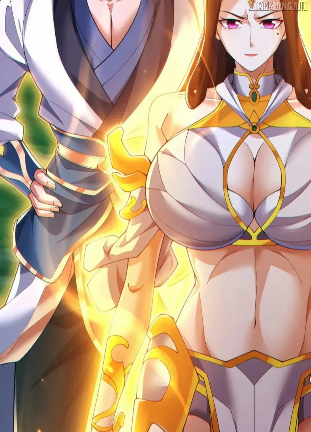 Read Invincible After Shocking My Empress Wife Manga Online