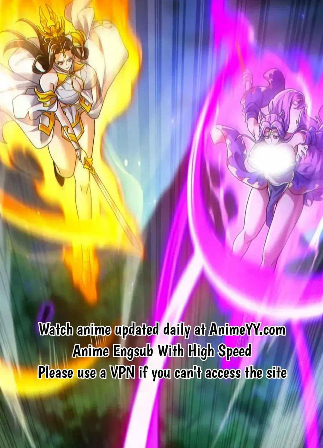 Read Invincible After Shocking My Empress Wife Manga Online