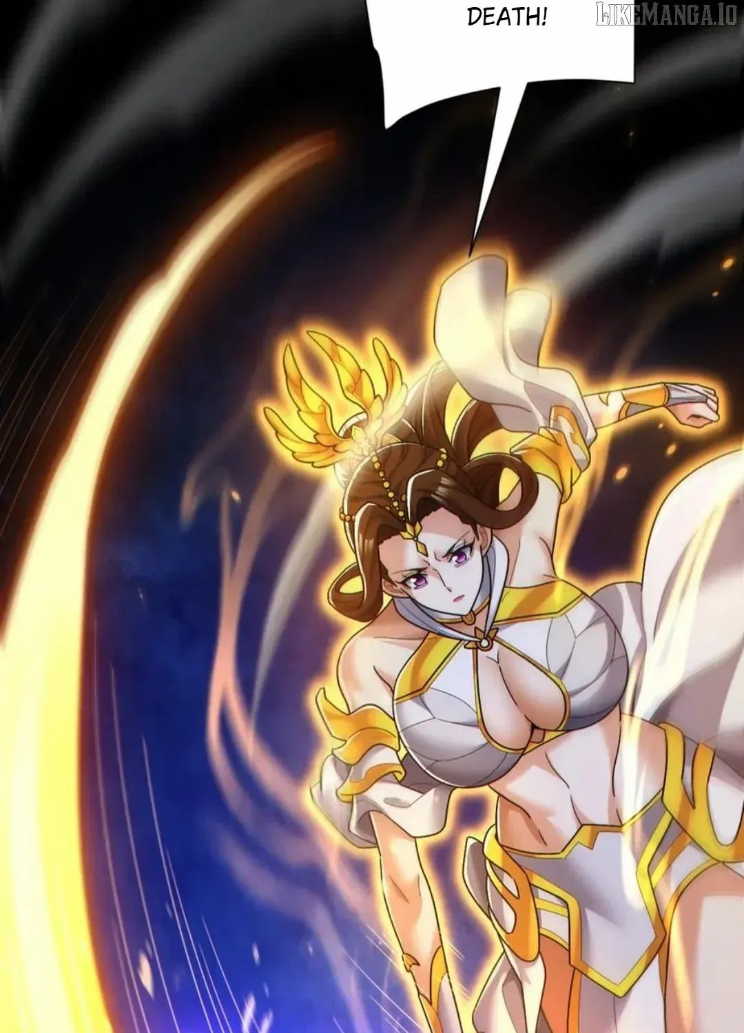 Read Invincible After Shocking My Empress Wife Manga Online