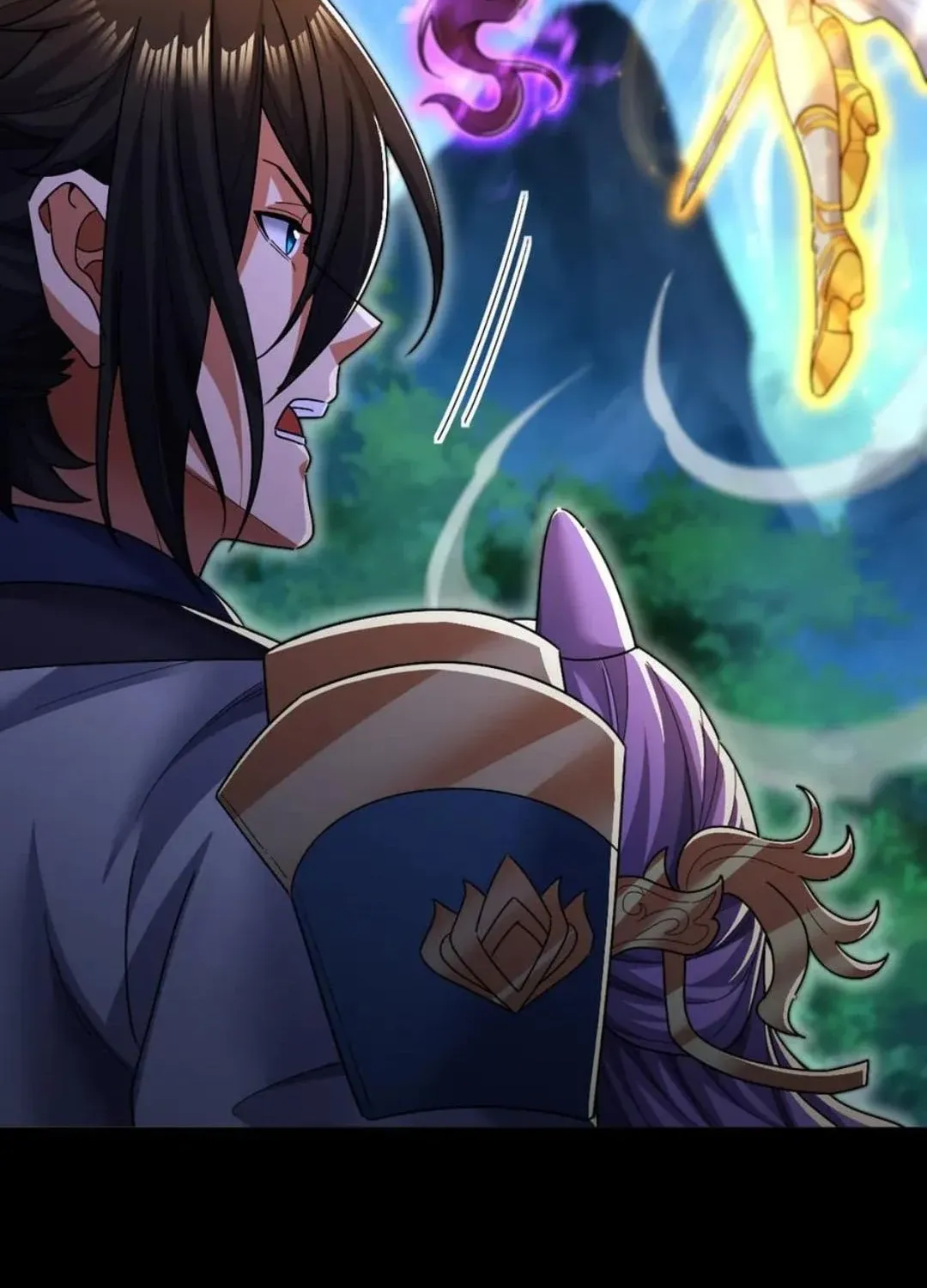 Read Invincible After Shocking My Empress Wife Manga Online