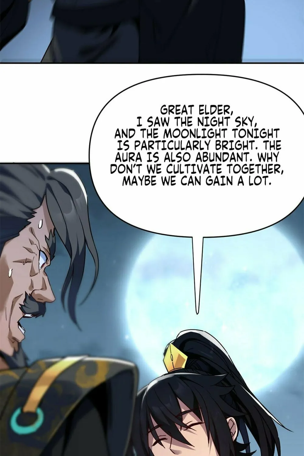 Read Invincible After Shocking My Empress Wife Manga Online
