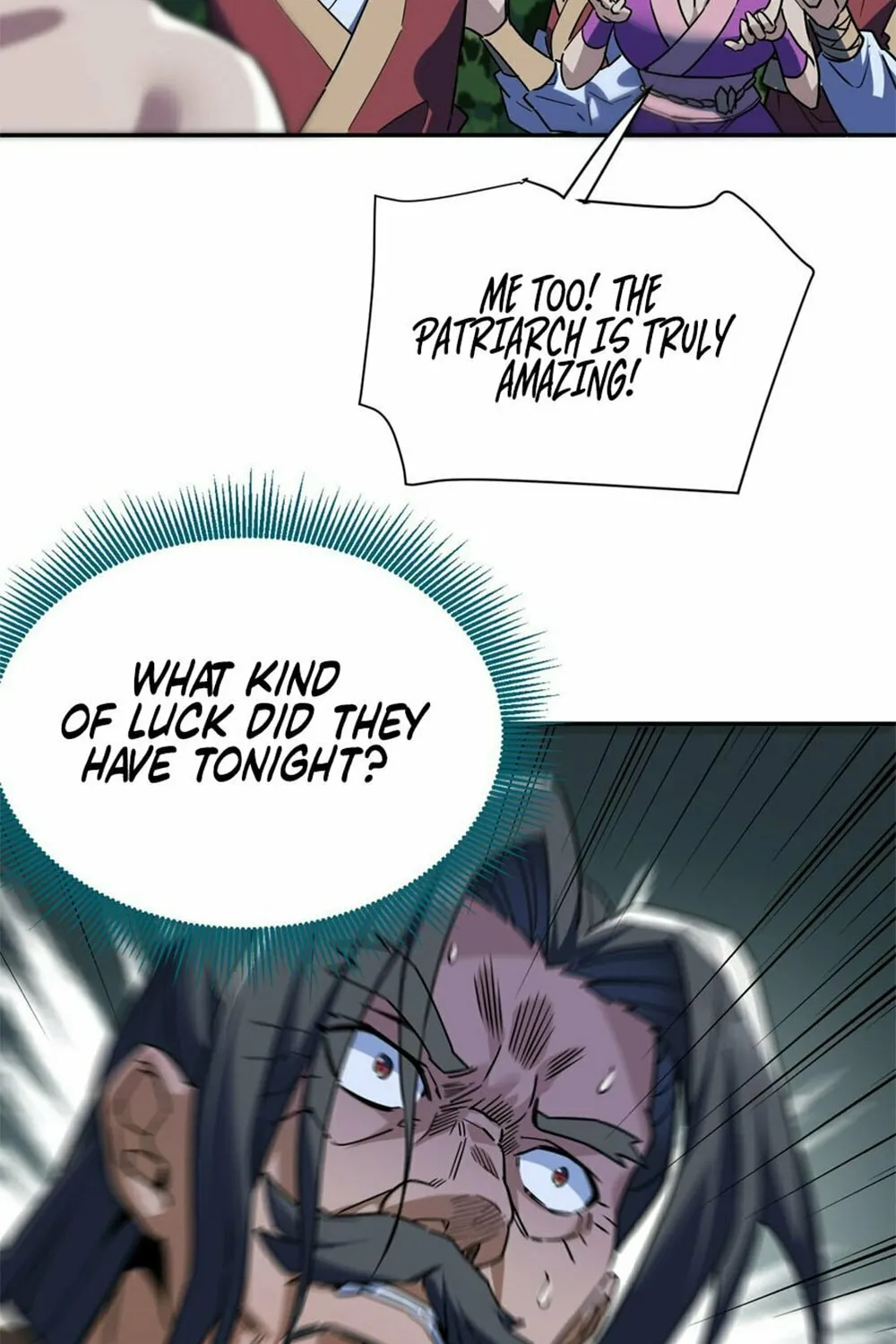 Read Invincible After Shocking My Empress Wife Manga Online