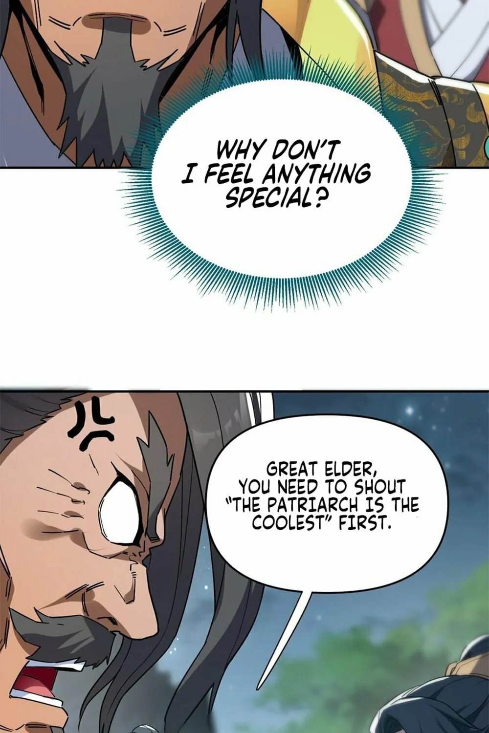 Read Invincible After Shocking My Empress Wife Manga Online