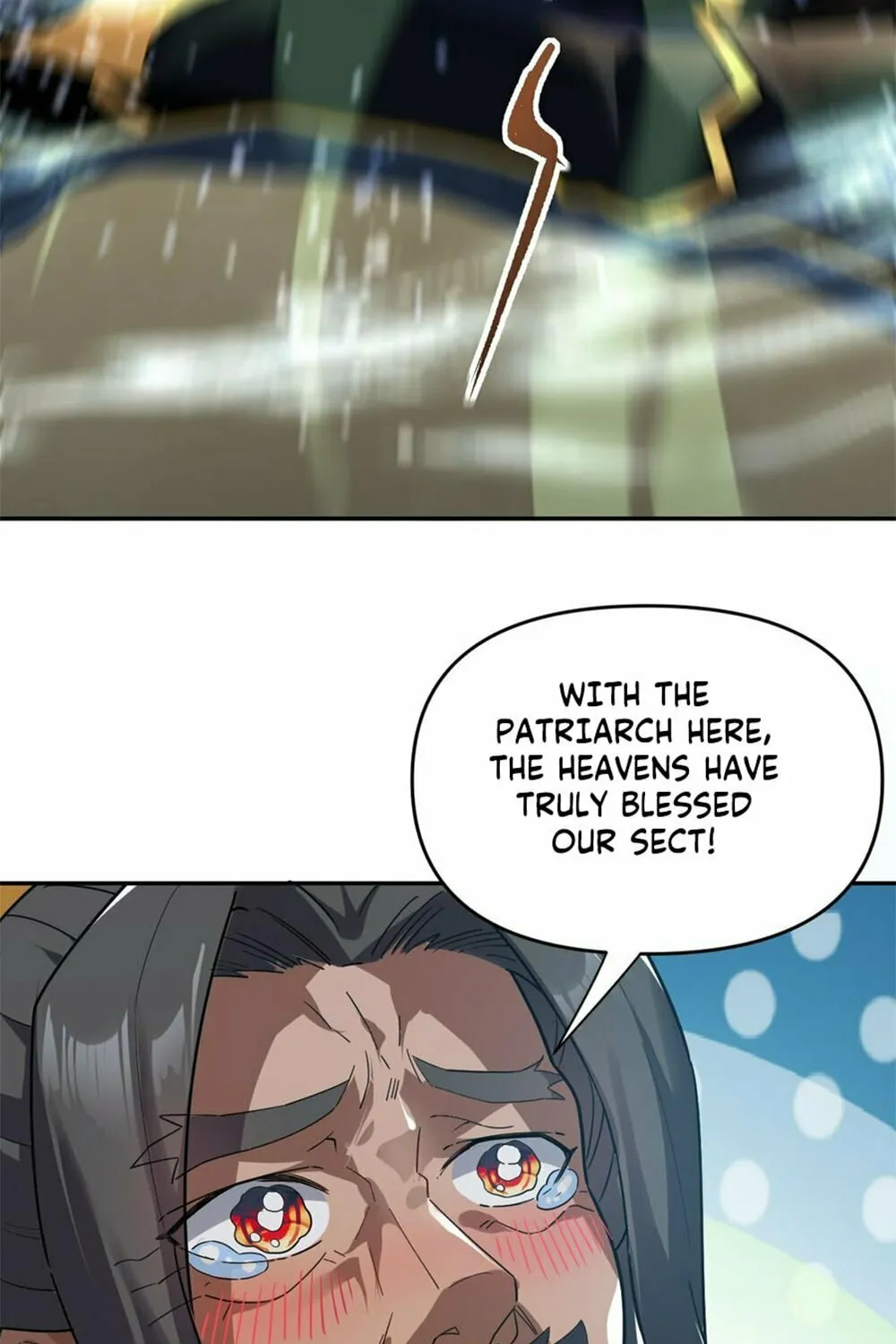 Read Invincible After Shocking My Empress Wife Manga Online