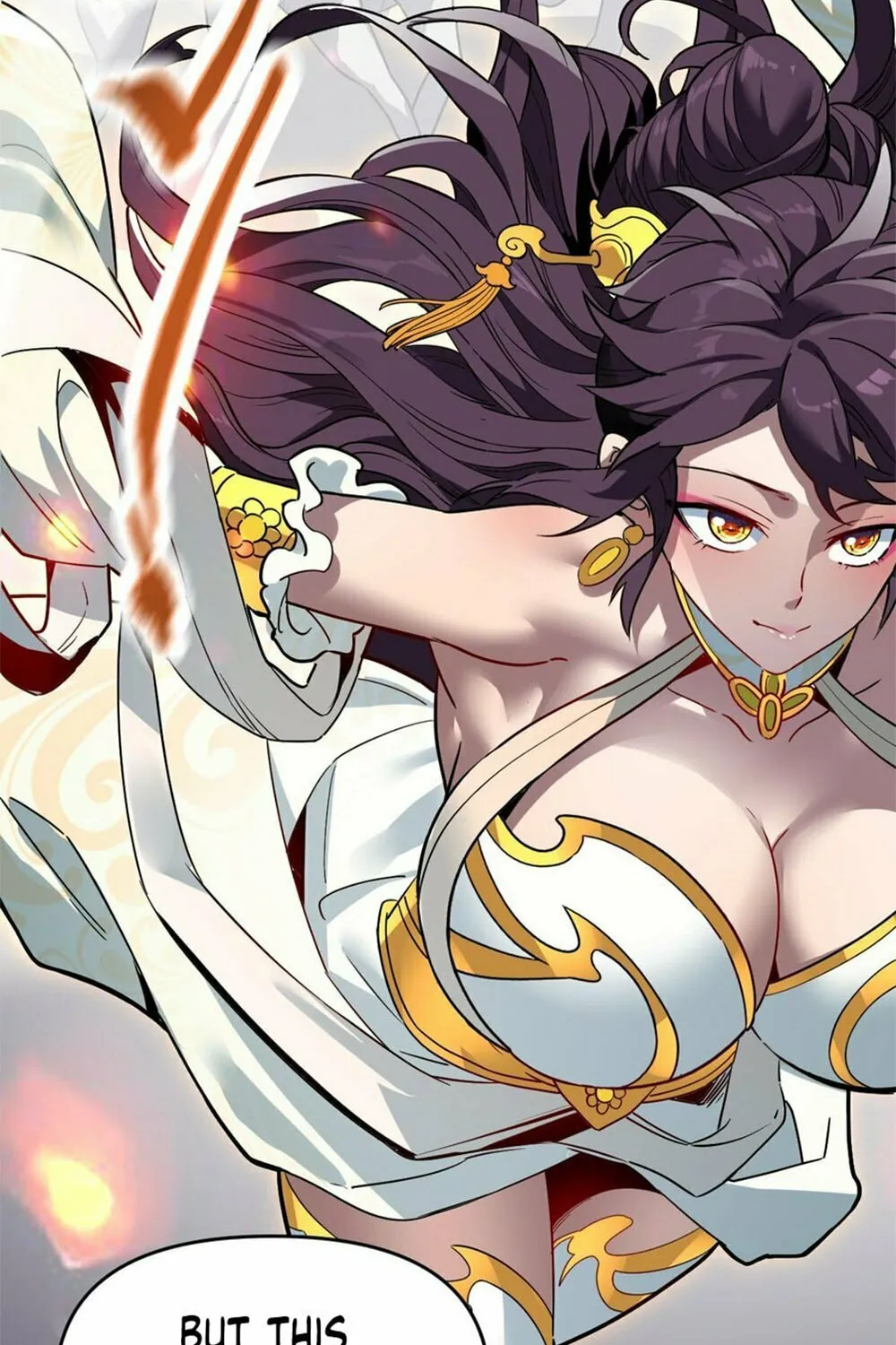 Read Invincible After Shocking My Empress Wife Manga Online