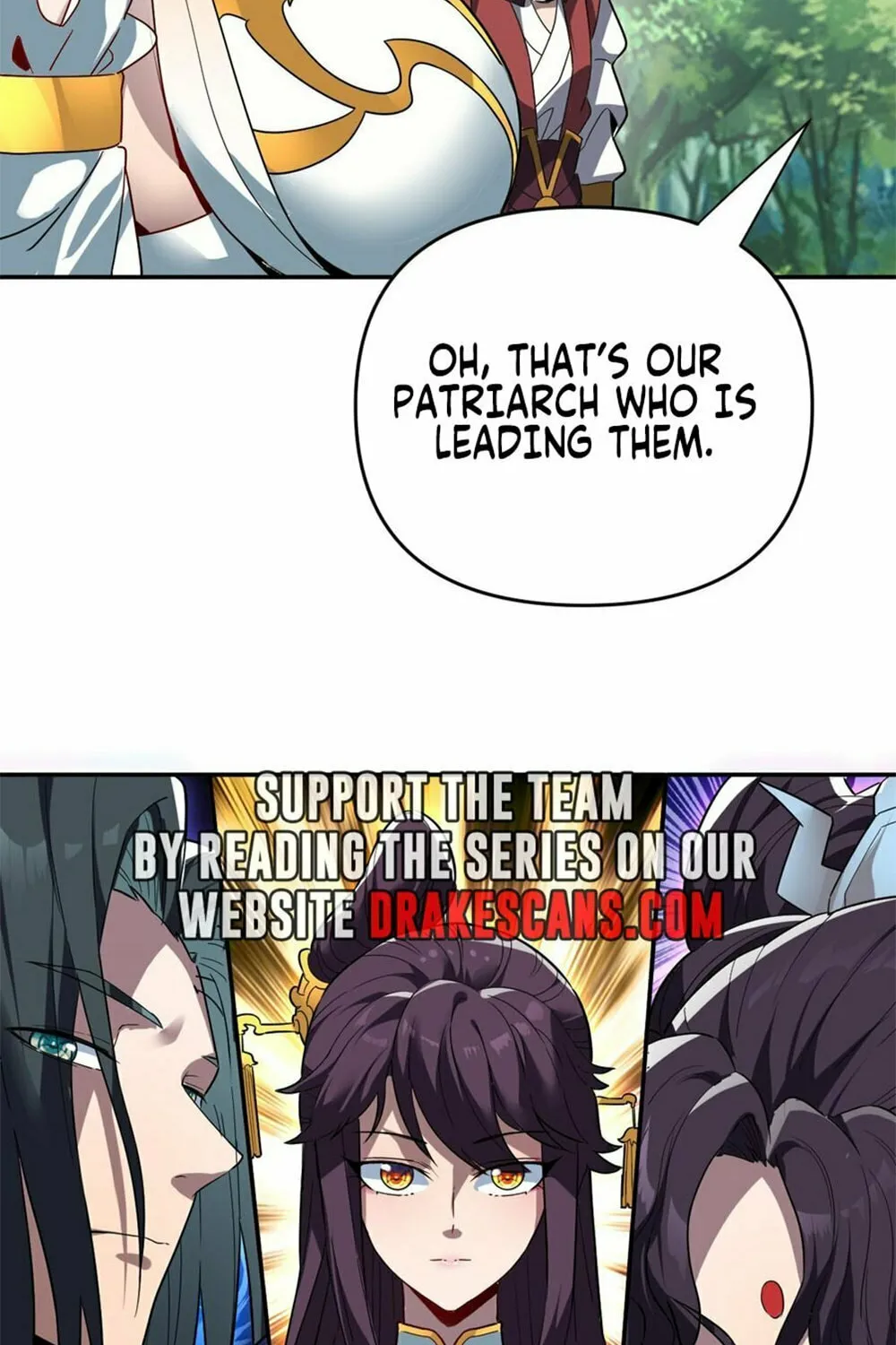 Read Invincible After Shocking My Empress Wife Manga Online