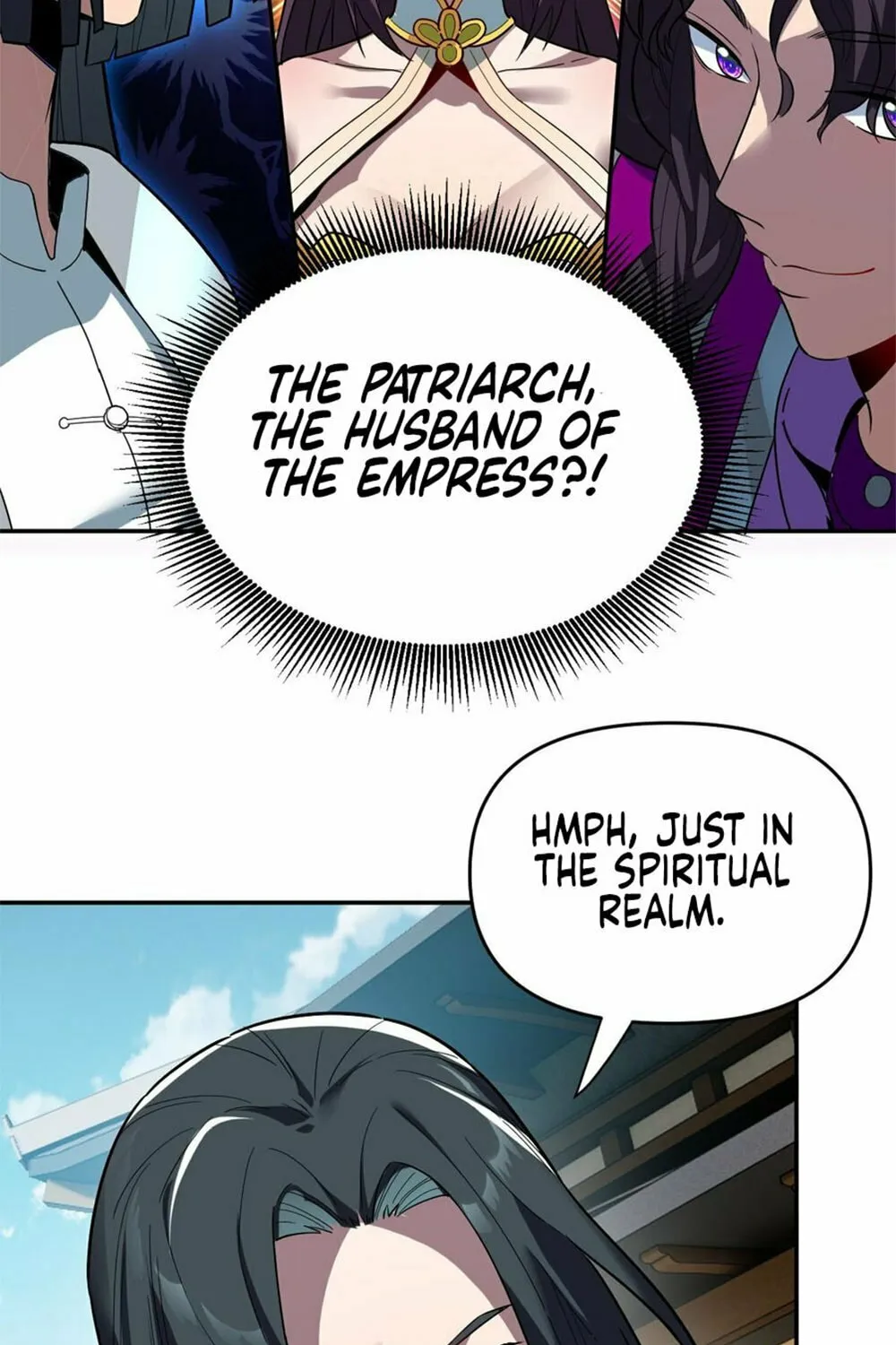 Read Invincible After Shocking My Empress Wife Manga Online