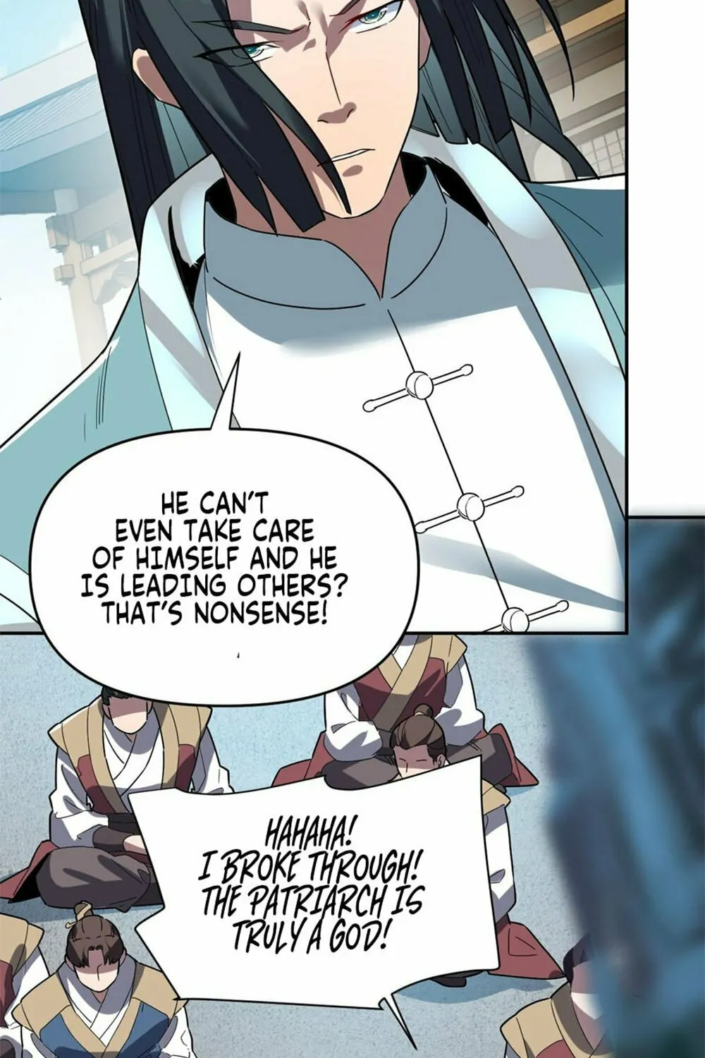 Read Invincible After Shocking My Empress Wife Manga Online