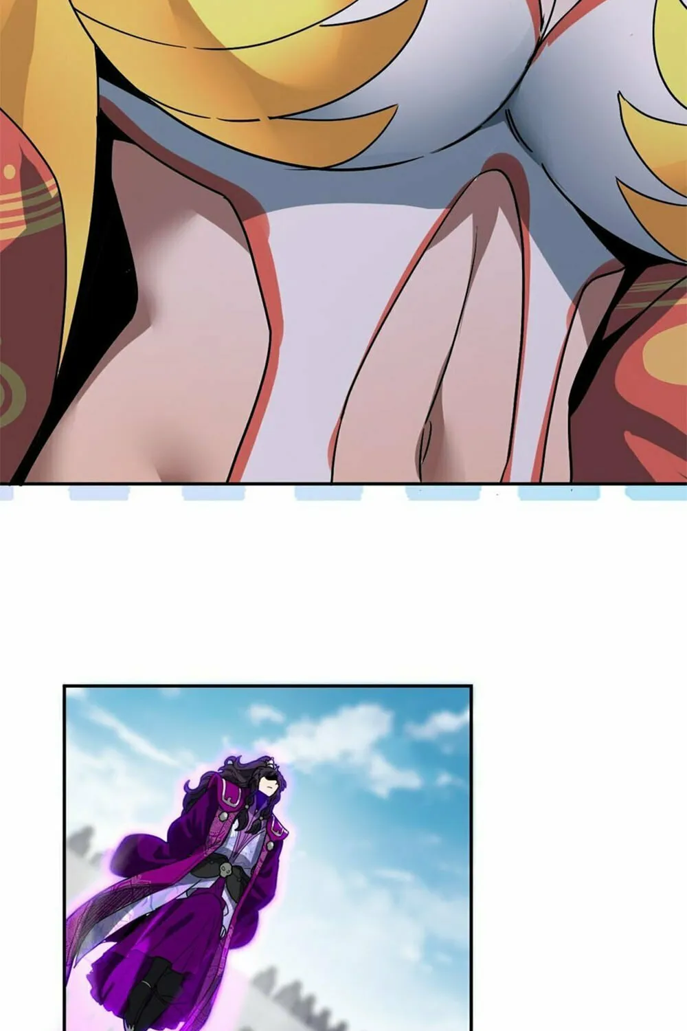 Read Invincible After Shocking My Empress Wife Manga Online