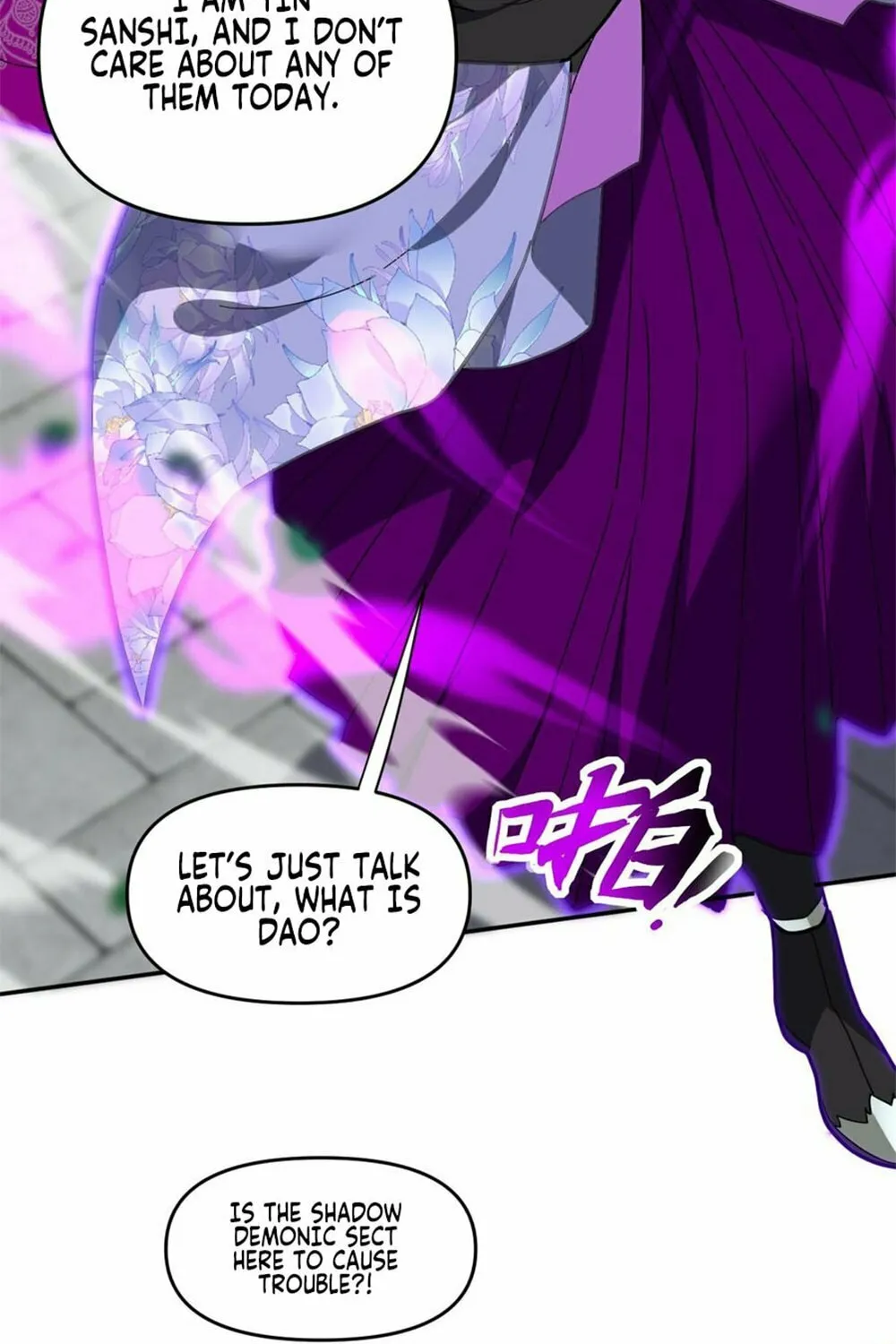Read Invincible After Shocking My Empress Wife Manga Online