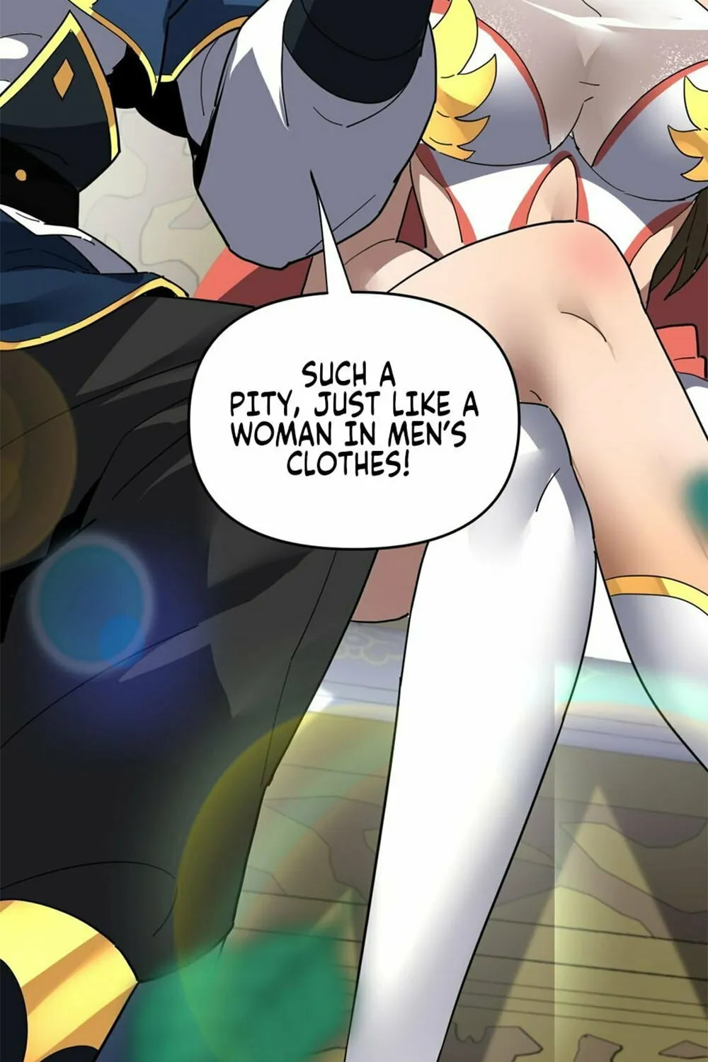 Read Invincible After Shocking My Empress Wife Manga Online