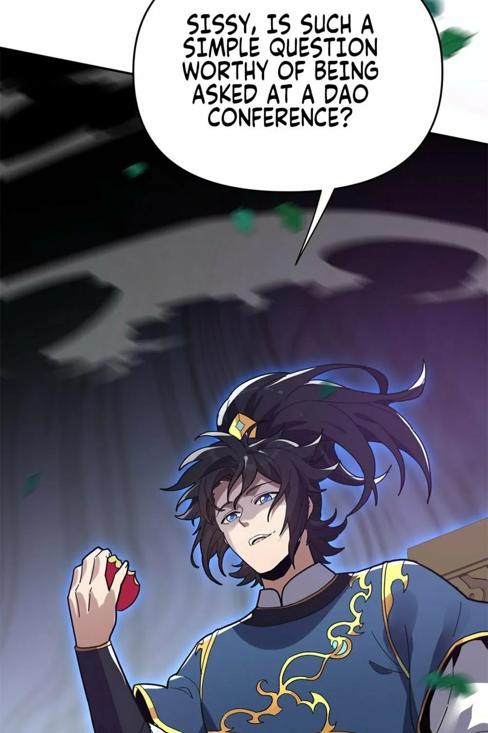 Read Invincible After Shocking My Empress Wife Manga Online