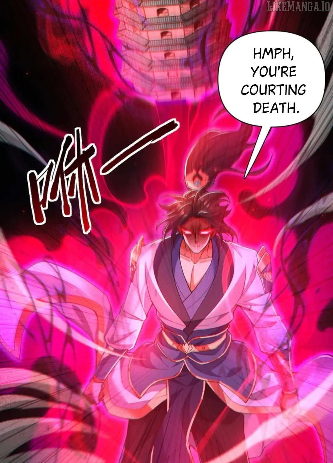 Read Invincible After Shocking My Empress Wife Manga Online