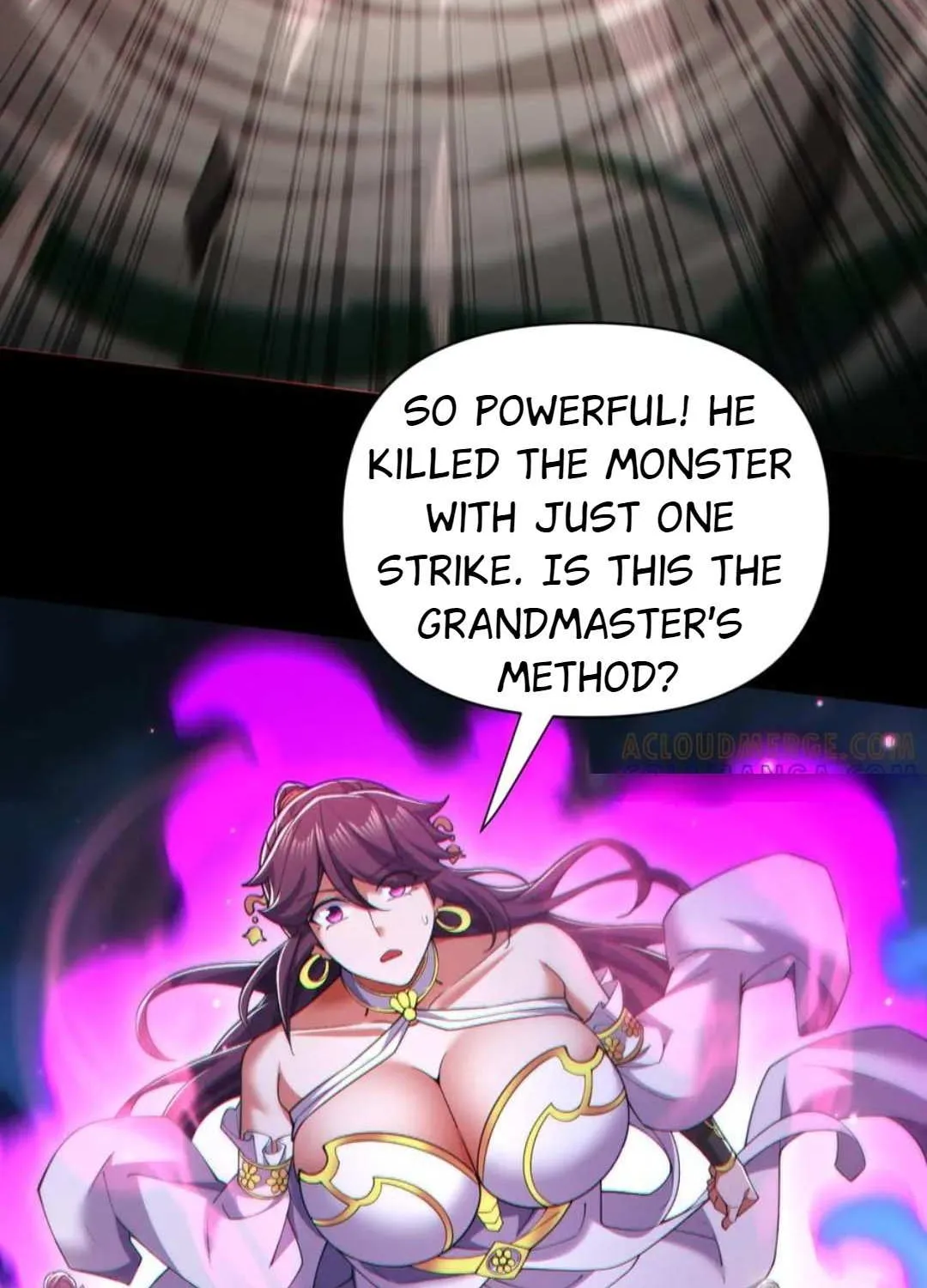 Read Invincible After Shocking My Empress Wife Manga Online