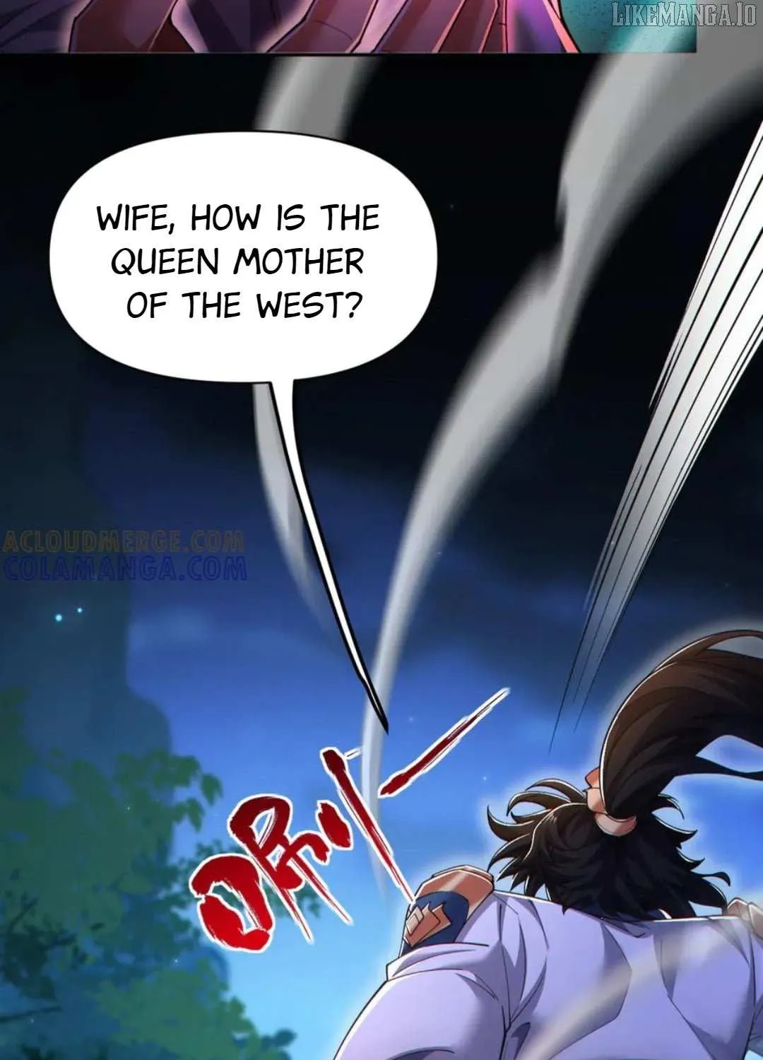 Read Invincible After Shocking My Empress Wife Manga Online
