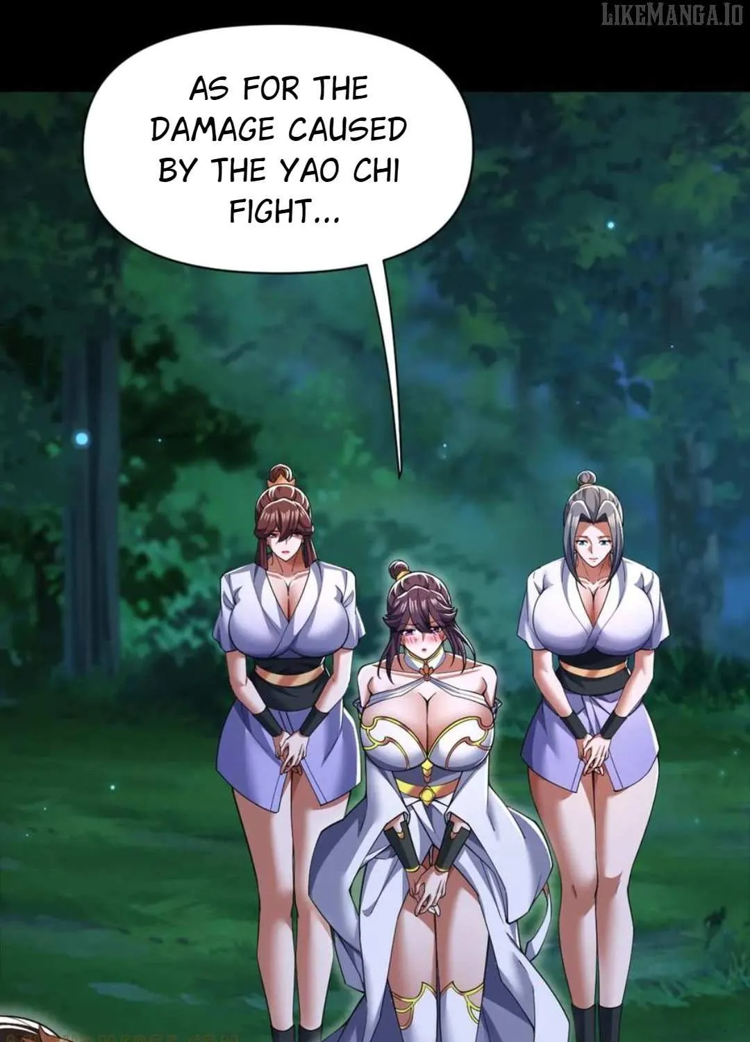 Read Invincible After Shocking My Empress Wife Manga Online