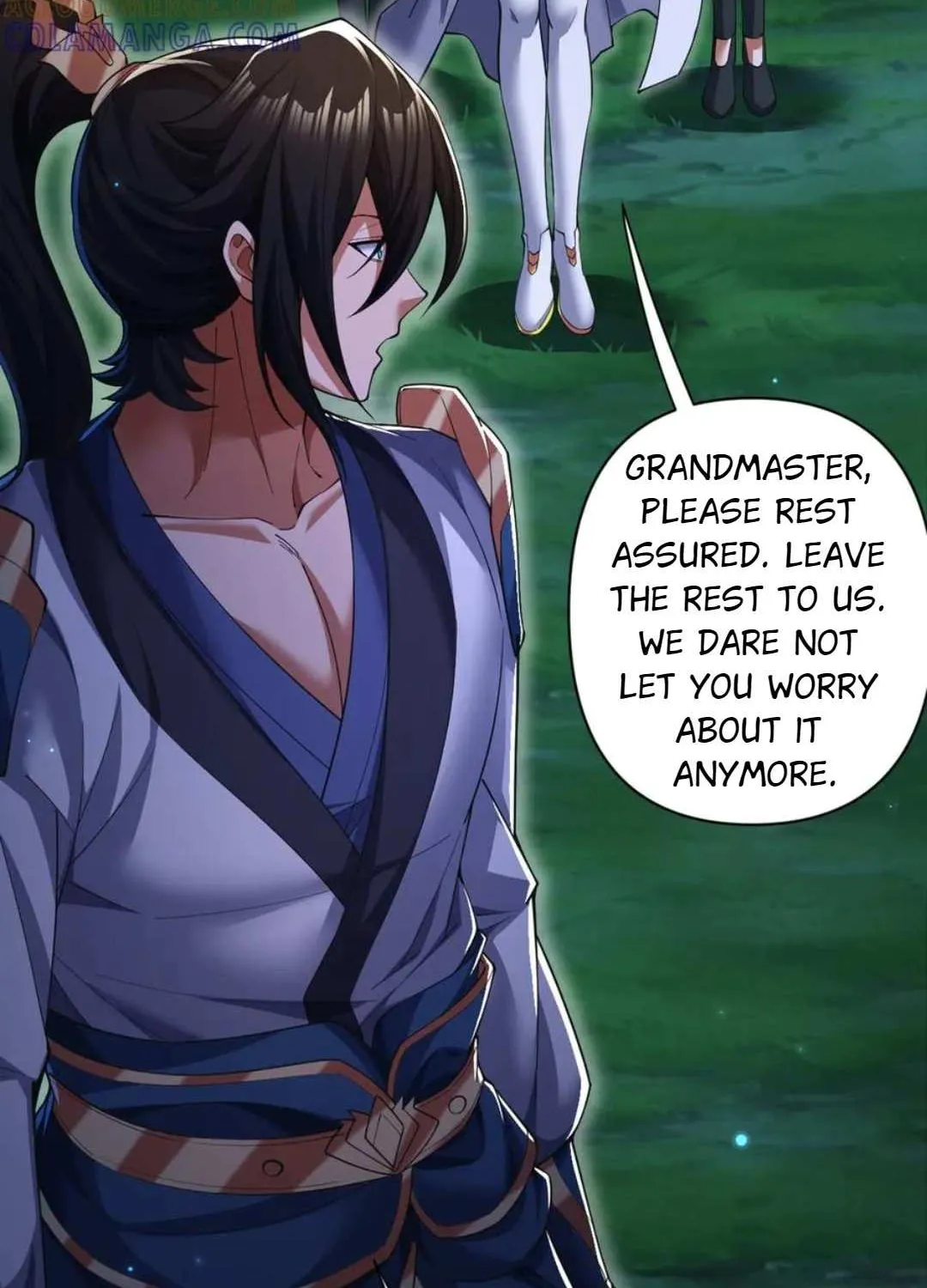 Read Invincible After Shocking My Empress Wife Manga Online