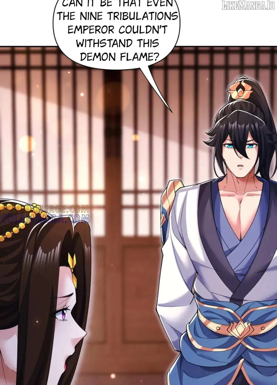 Read Invincible After Shocking My Empress Wife Manga Online