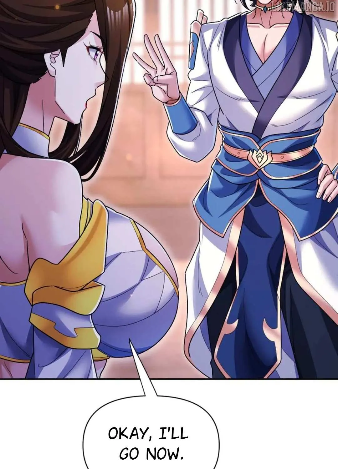 Read Invincible After Shocking My Empress Wife Manga Online