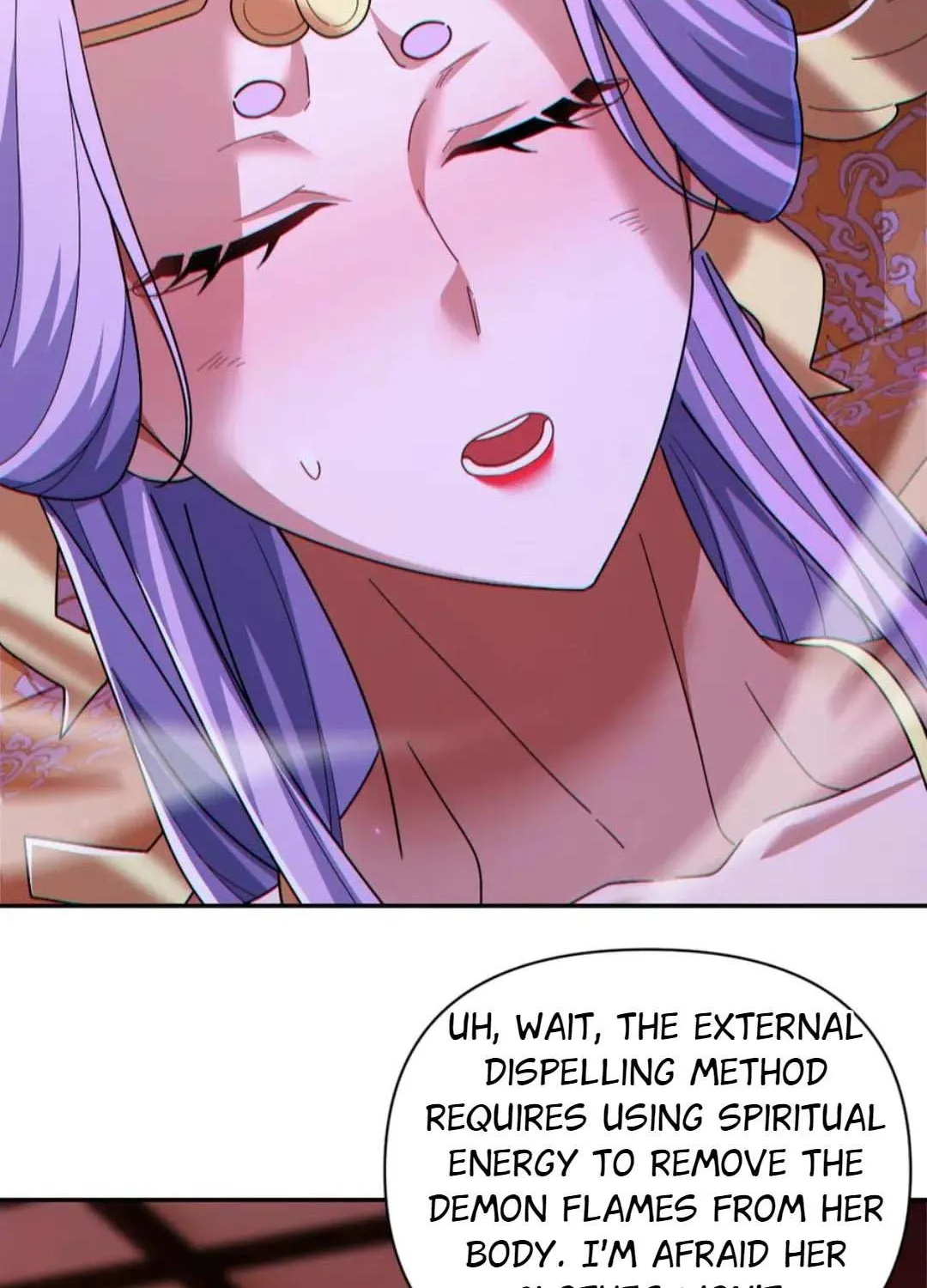 Read Invincible After Shocking My Empress Wife Manga Online