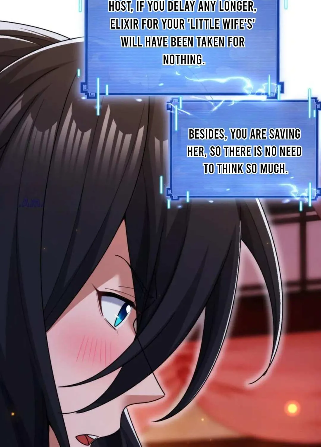 Read Invincible After Shocking My Empress Wife Manga Online