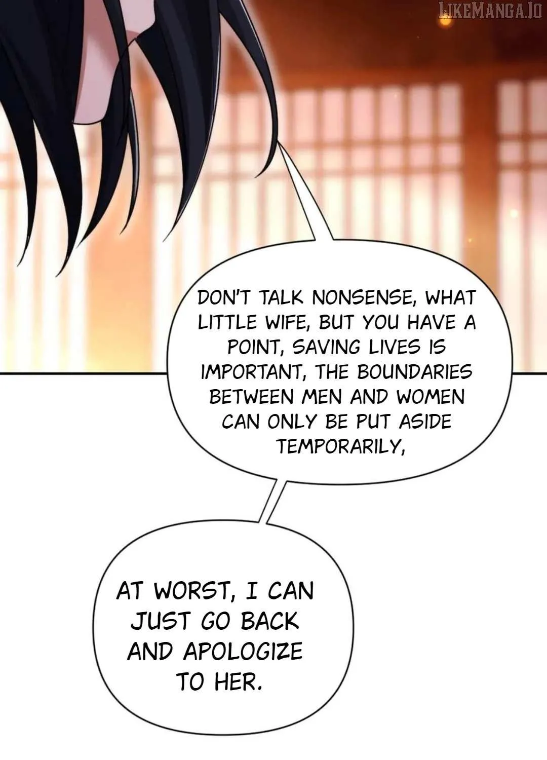Read Invincible After Shocking My Empress Wife Manga Online