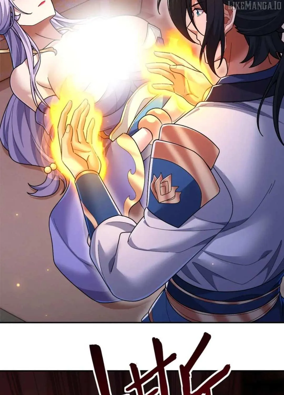Read Invincible After Shocking My Empress Wife Manga Online
