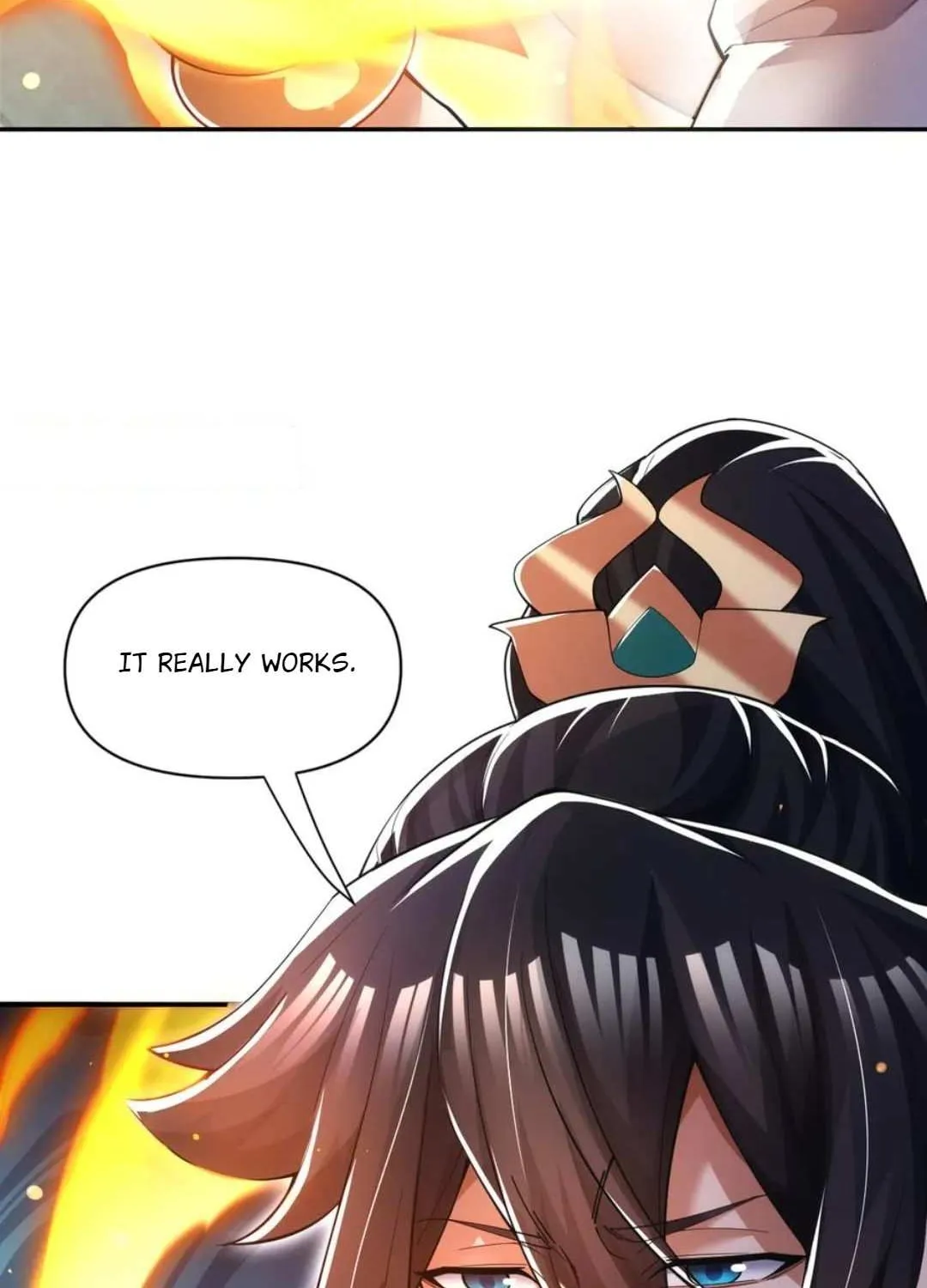 Read Invincible After Shocking My Empress Wife Manga Online