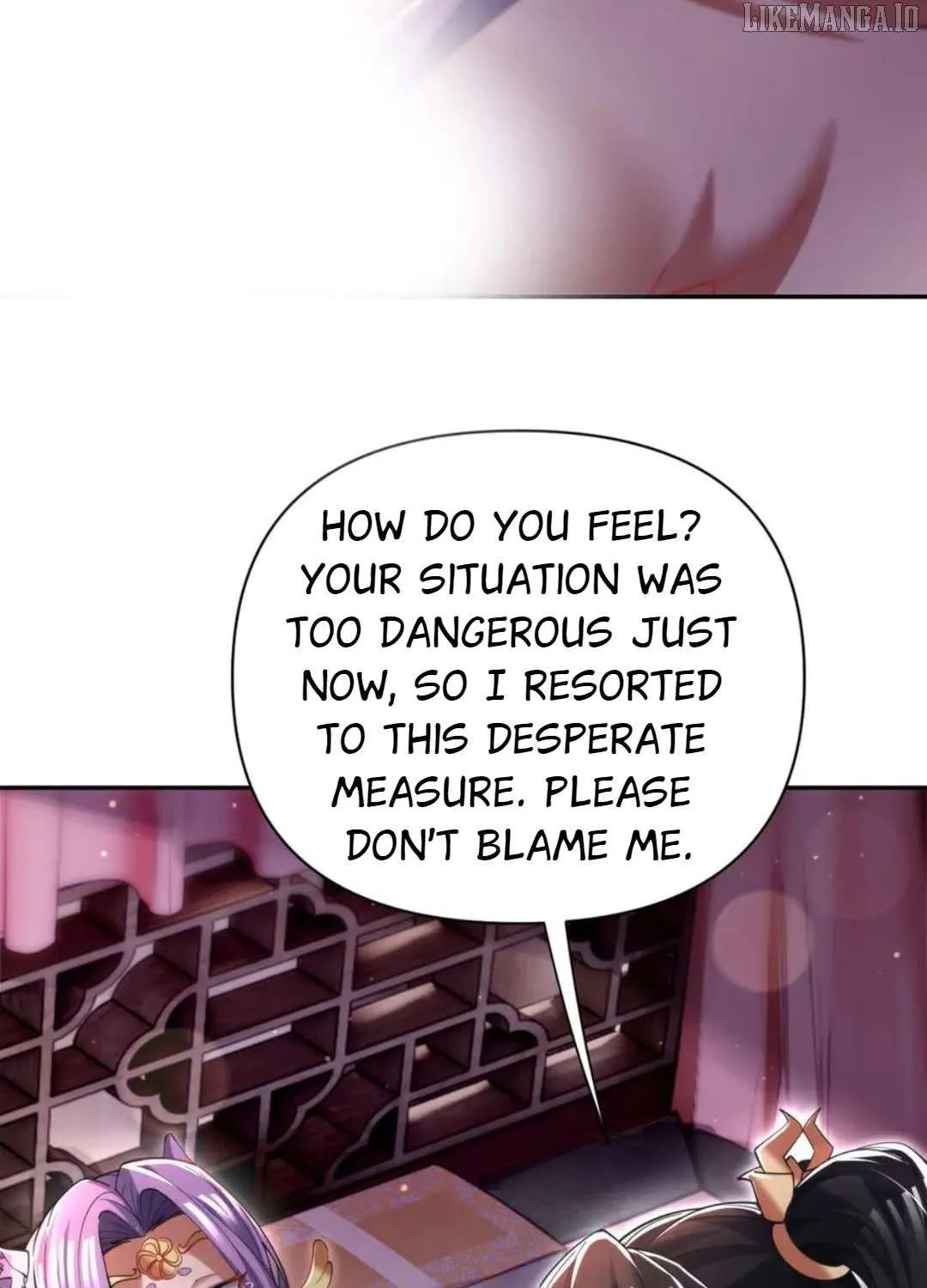 Read Invincible After Shocking My Empress Wife Manga Online