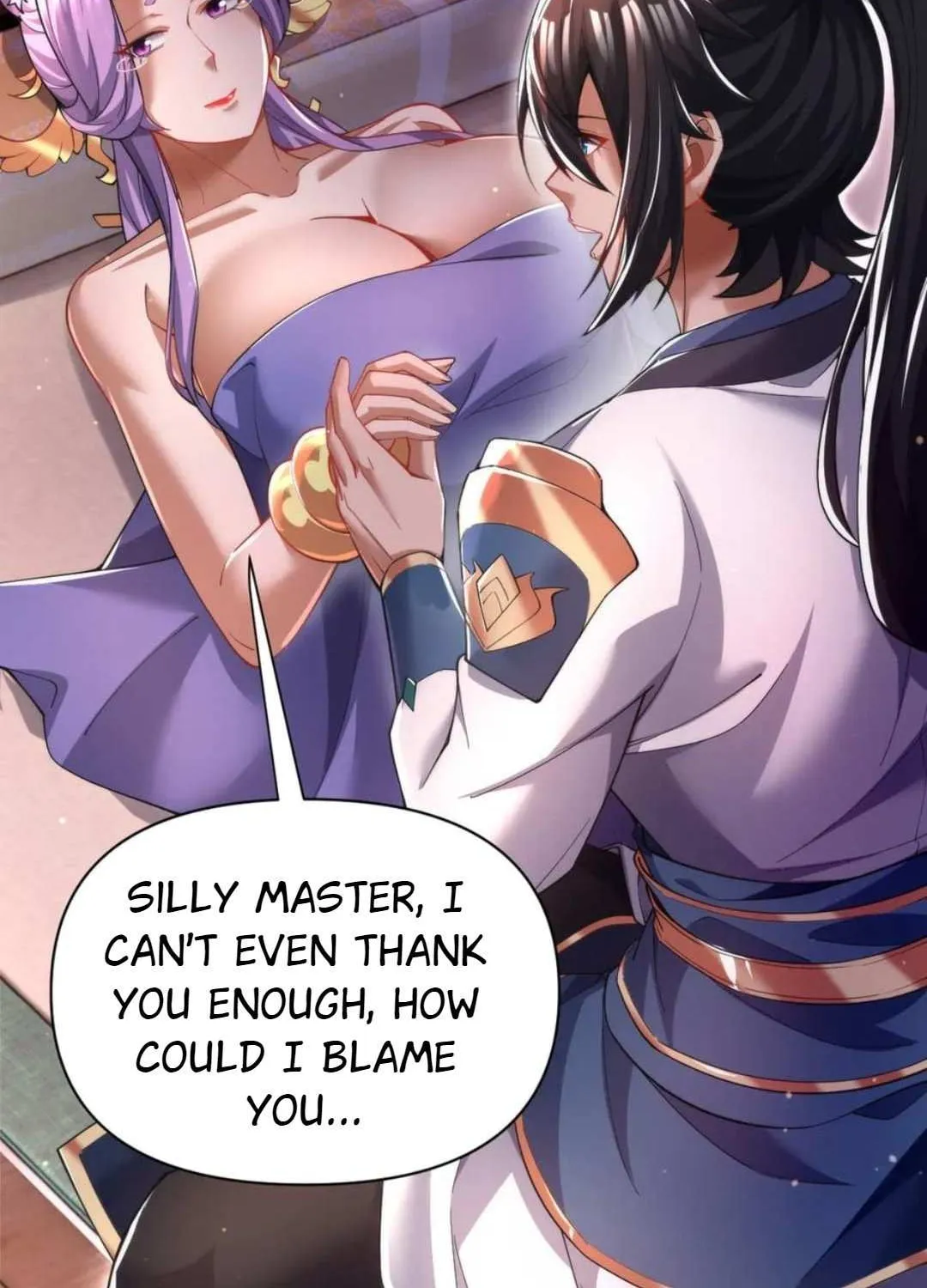 Read Invincible After Shocking My Empress Wife Manga Online