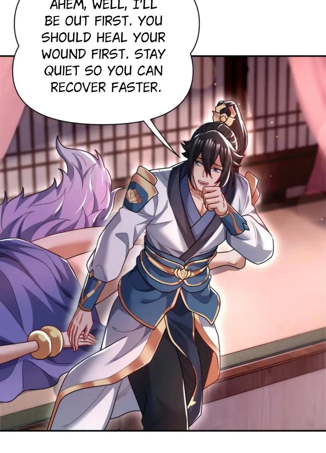 Read Invincible After Shocking My Empress Wife Manga Online