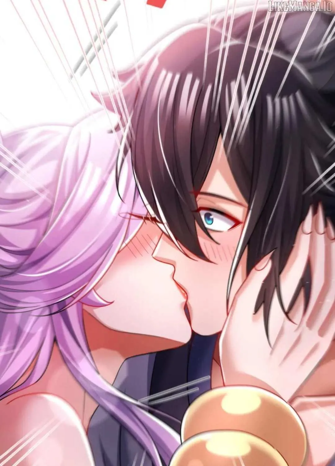 Read Invincible After Shocking My Empress Wife Manga Online