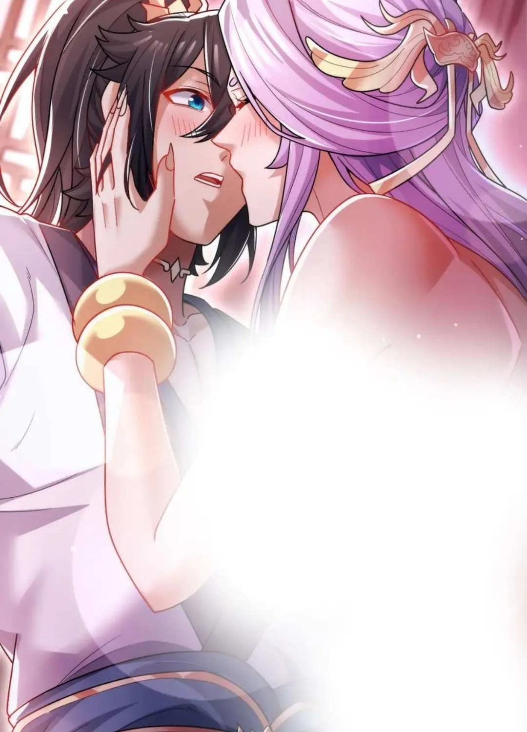 Read Invincible After Shocking My Empress Wife Manga Online