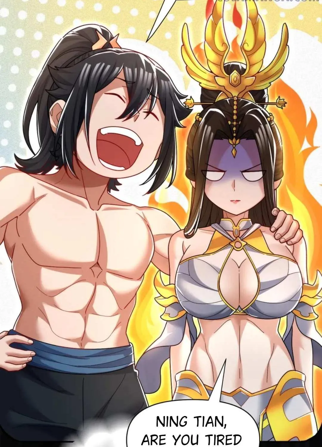 Read Invincible After Shocking My Empress Wife Manga Online