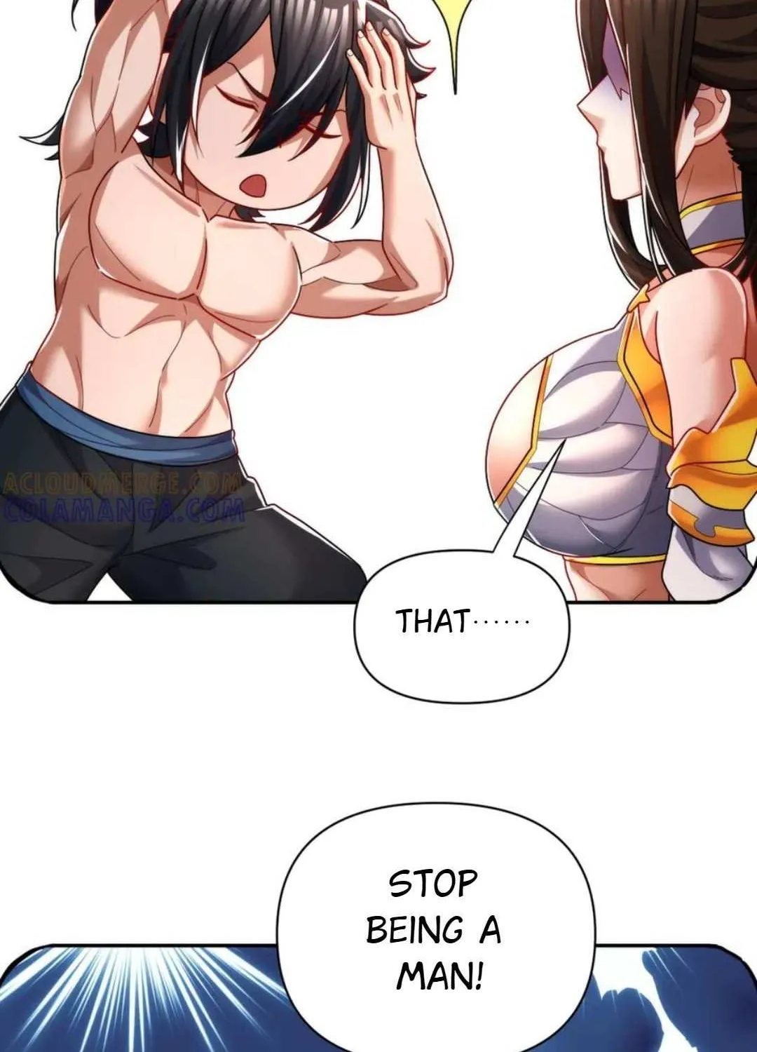 Read Invincible After Shocking My Empress Wife Manga Online