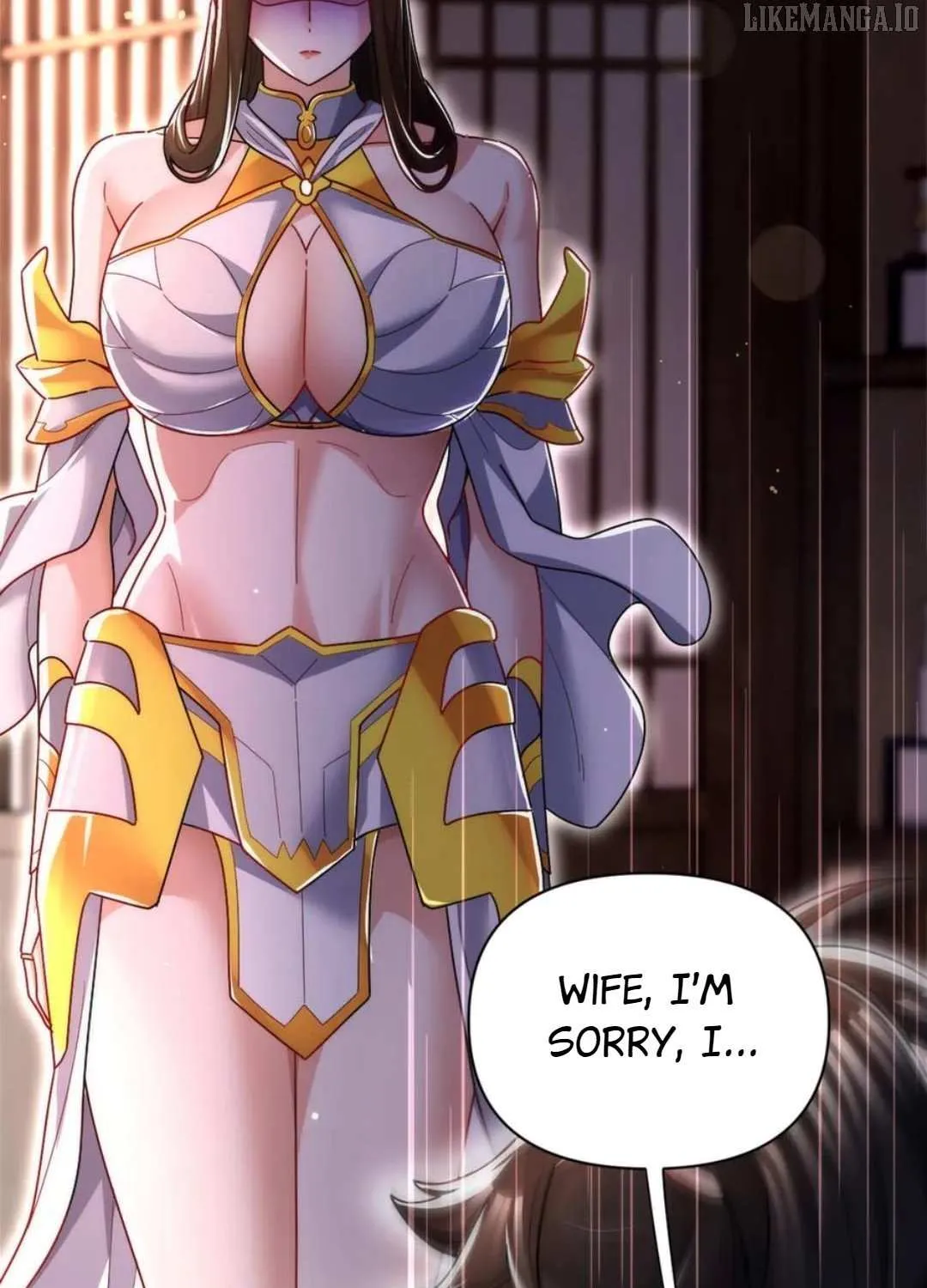 Read Invincible After Shocking My Empress Wife Manga Online