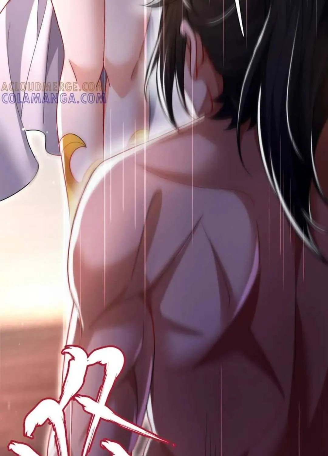 Read Invincible After Shocking My Empress Wife Manga Online