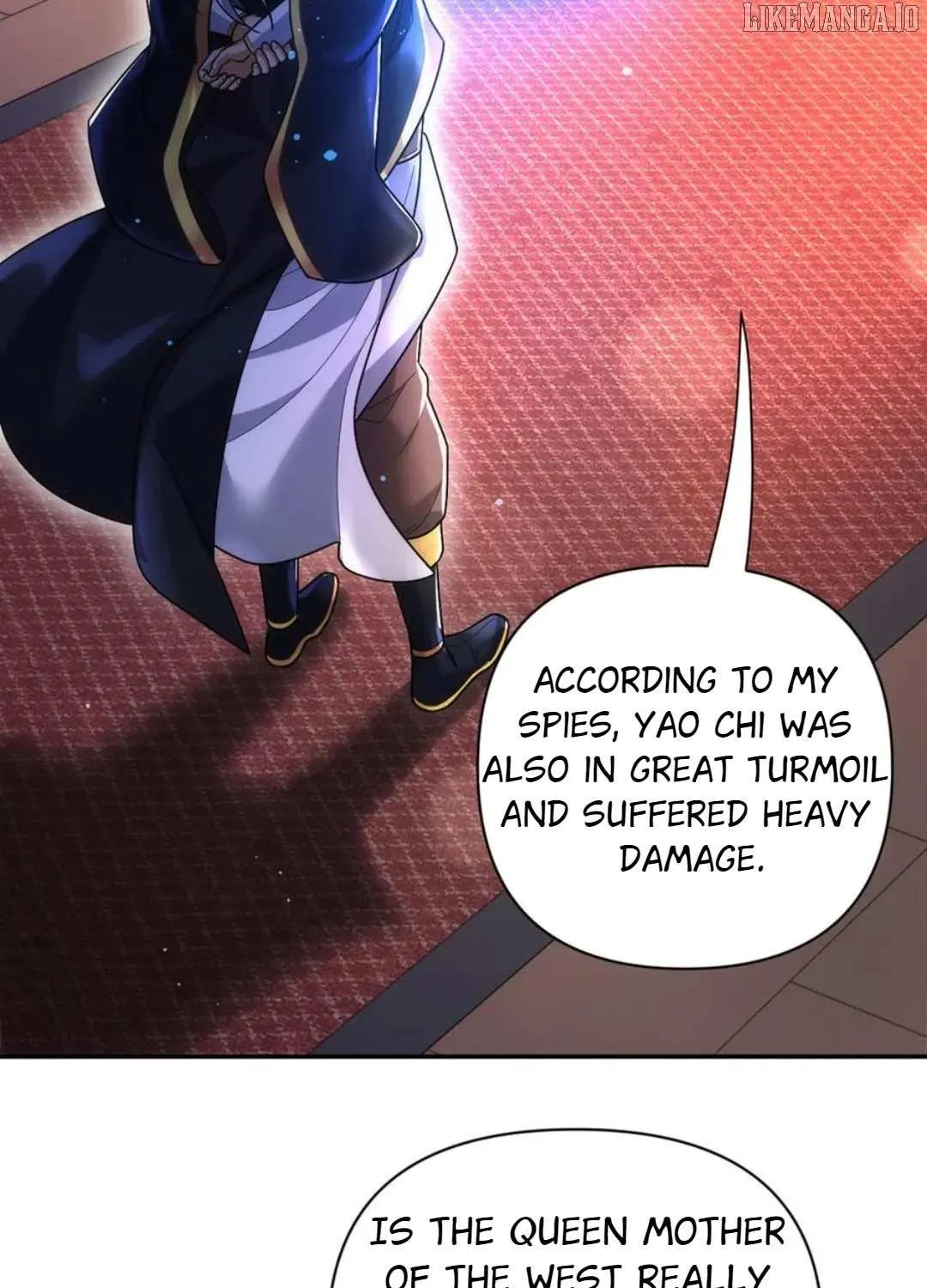 Read Invincible After Shocking My Empress Wife Manga Online