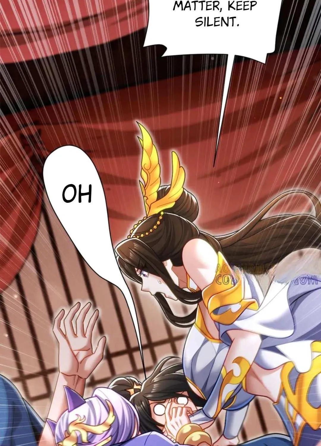 Read Invincible After Shocking My Empress Wife Manga Online